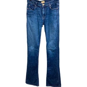 Mother Jeans The Runaway W31 L34 flared
